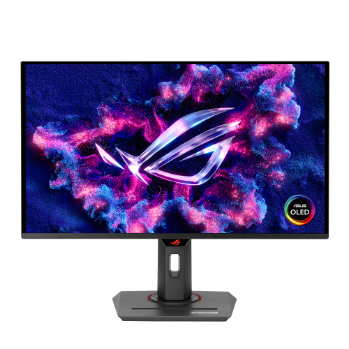 ASUS ROG Strix OLED XG27ACDNG pantalla para PC 67,3 cm (26.5") 2560 x 1440 Pixeles Quad HD QDOLED Negro - imagen 2