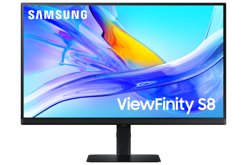 Imagen de Samsung S80UD pantalla para PC 68,6 cm (27") 3840 x 2160 Pixeles 4K Ultra HD LCD Negro