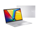 ASUS Vivobook 15 F1504VA-NJ766W - Ordenador Portátil 15.6" Full HD (Intel Core i7-1355U, 16GB RAM, 1TB SSD, Iris Xe Graphics, Windows 11 Home) Plata Fría - Teclado QWERTY español - imagen 1