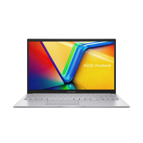 ASUS Vivobook 15 F1504VA-NJ766W - Ordenador Portátil 15.6" Full HD (Intel Core i7-1355U, 16GB RAM, 1TB SSD, Iris Xe Graphics, Windows 11 Home) Plata Fría - Teclado QWERTY español - imagen 2