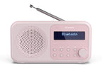 Sharp DR-P420 Portátil Digital Rosa - imagen 1