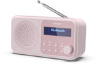 Sharp DR-P420 Portátil Digital Rosa - imagen 2