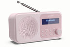 Sharp DR-P420 Portátil Digital Rosa - imagen 3