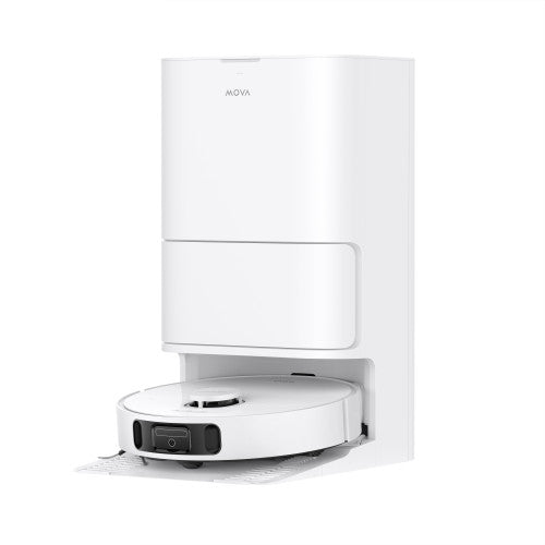 Dreame MOVA Tech E30ULTRA aspiradora robotizada Sin bolsa Blanco - imagen 2