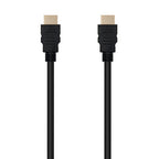 Nanocable Cable HDMI alta velocidad / HEC, A/M-A/M, Negro, 10 m - imagen 2