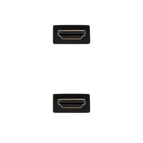 Nanocable Cable HDMI alta velocidad / HEC, A/M-A/M, Negro, 10 m - imagen 3