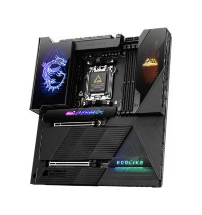 MSI PLACA MSI MEG X870E GODLIKE,AMD,AM5,X870,4DDR5,LAN5G+WIFI7+BT5.4,E-ATX - imagen 3