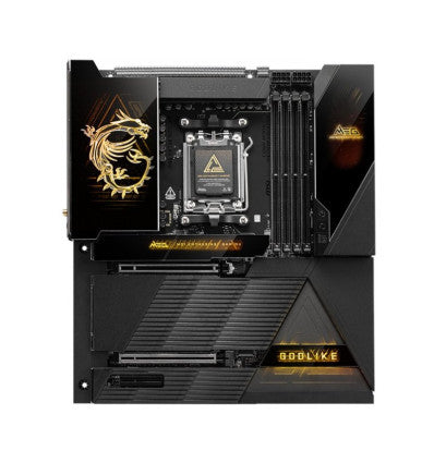 MSI PLACA MSI MEG X870E GODLIKE,AMD,AM5,X870,4DDR5,LAN5G+WIFI7+BT5.4,E-ATX - imagen 1