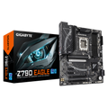 GIGABYTE Z790 EAGLE Placa base - Compatible con procesadores Intel Core de 14ª generación, VRM de 12+1+1 fases, hasta 7600 MHz DDR5 (OC), 3xPCIe 4.0 M.2, LAN 2,5 GbE, USB 3.2 Gen 2 - imagen 1