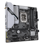 GIGABYTE B760M GAMING PLUS WIFI DDR4 Placa base - Compatible con procesadores Intel Core de 14ª generación, VRM de 4+1+1 fases, hasta 5333 MHz DDR4 (OC), 2xPCIe 4.0 M.2, Wi-Fi 6, LAN 1 GbE, USB 3.2 Gen 1 - imagen 3