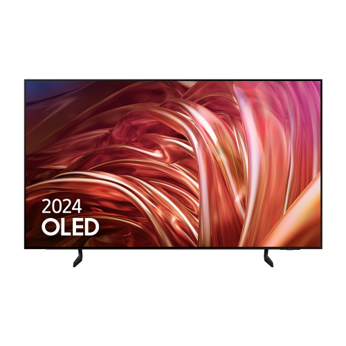 Imagen de Samsung TV S85D OLED 55” 4K Smart TV con IA 2024