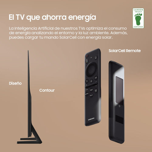Samsung TV S85D OLED 55” 4K Smart TV con IA 2024 - imagen 2