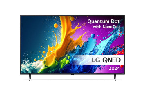 Imagen de LG QNED 86QNED80T6A Televisor 2,18 m (86") 4K Ultra HD Smart TV Wifi Negro
