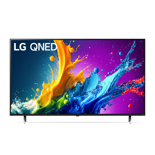Imagen de LG QNED 65QNED80T6A 165,1 cm (65") 4K Ultra HD Smart TV Wifi Azul