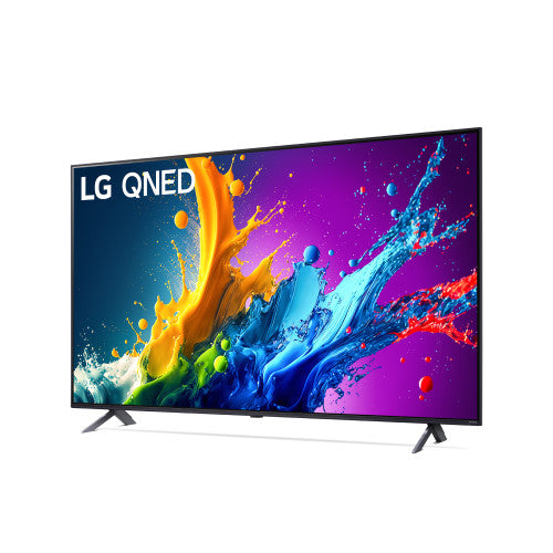 LG QNED 65QNED80T6A 165,1 cm (65") 4K Ultra HD Smart TV Wifi Azul - imagen 2