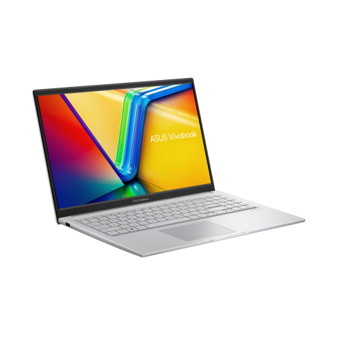 ASUS Vivobook 15 F1504VA-NJ1705 - Ordenador Portátil 15.6" Full HD (Intel Core i7-1355U, 16GB RAM, 1TB SSD, Iris Xe Graphics, Sin Sistema Operativo) Plata Fría - Teclado QWERTY español - imagen 3