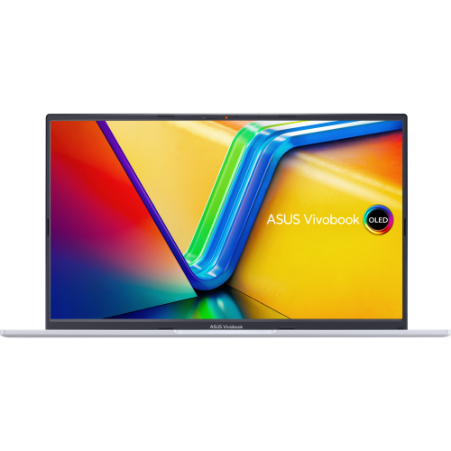 ASUS Vivobook 15 OLED OLED F1505VA-L1768W - Ordenador Portátil 15.6" Full HD (Intel Core i7-1355U, 16GB RAM, 1TB SSD, Iris Xe Graphics, Windows 11 Home) Plata Fría - Teclado QWERTY español - imagen 1