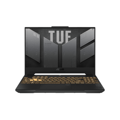 ASUS TUF Gaming F15 FX507VV-LP146 - Ordenador Portátil Gaming de 15.6" Full HD 144Hz (Intel Core i7-13620H, 32GB RAM, 1TB SSD, RTX 4060 8GB, Sin Sistema Operativo) Gris Meca - Teclado QWERTY español - imagen 1