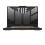 ASUS TUF Gaming F15 FX507VV-LP146 - Ordenador Portátil Gaming de 15.6" Full HD 144Hz (Intel Core i7-13620H, 32GB RAM, 1TB SSD, RTX 4060 8GB, Sin Sistema Operativo) Gris Meca - Teclado QWERTY español - imagen 2