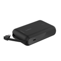 Belkin BPB021HQBK batería externa 10000 mAh Negro - imagen 1