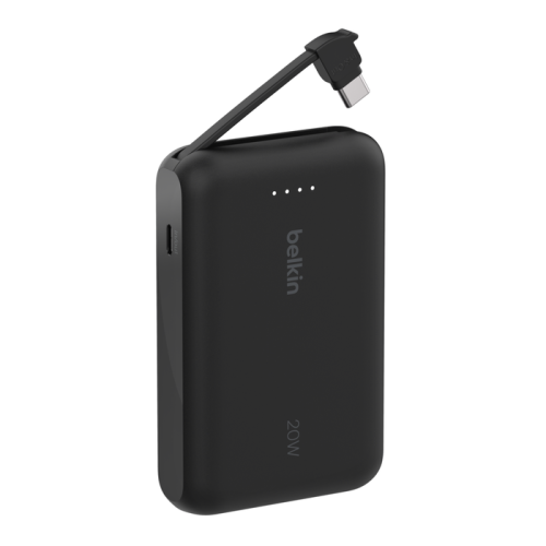 Belkin BPB021HQBK batería externa 10000 mAh Negro - imagen 2