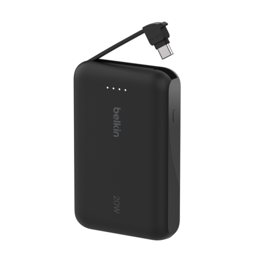 Belkin BPB021HQBK batería externa 10000 mAh Negro - imagen 3