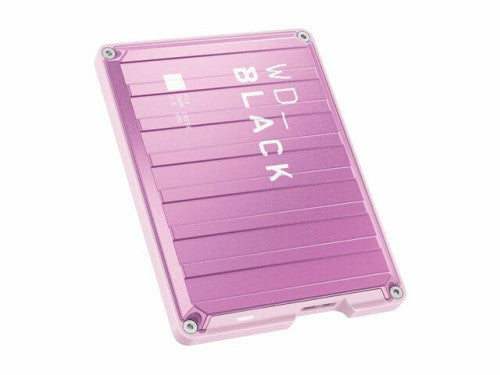 Western Digital Disco Duro Externo BPK-WES1 2TB Portátil Rosa USB 3.2 - imagen 2