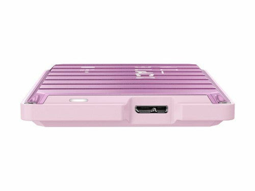 Western Digital Disco Duro Externo BPK-WES1 2TB Portátil Rosa USB 3.2 - imagen 3