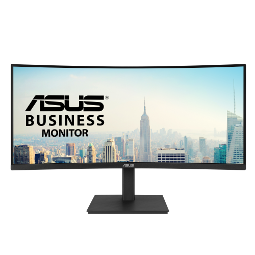 ASUS VA34VCPSR pantalla para PC 86,4 cm (34") 3440 x 1440 Pixeles Wide Quad HD LCD Negro - imagen 1