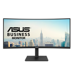 ASUS VA34VCPSR pantalla para PC 86,4 cm (34") 3440 x 1440 Pixeles Wide Quad HD LCD Negro - imagen 1