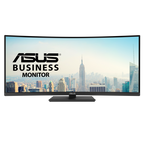 ASUS VA34VCPSR pantalla para PC 86,4 cm (34") 3440 x 1440 Pixeles Wide Quad HD LCD Negro - imagen 2