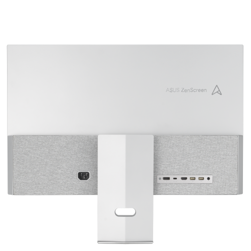 ASUS ZenScreen Smart Monitor MS27UC pantalla para PC 68,6 cm (27") 3840 x 2160 Pixeles 4K Ultra HD LCD Gris - imagen 3