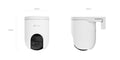 Imagen de Ezviz Cámara IP Exterior CS-H8C-R200-1J5WKFL(4MM) 5MP 3K WiFi Pan/Tilt