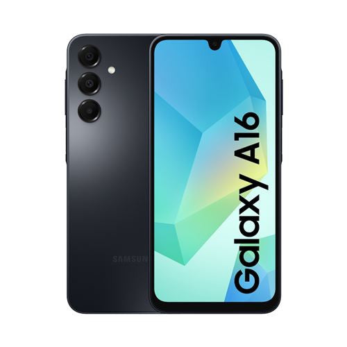 SAMSUNG SMARTPHONE A16 128GB BLACK - imagen 3