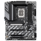 GIGABYTE Placa base Z890 UD WIFI6E - Compatible con CPUs Intel Core Ultra (Serie 2), VRM de 12+1+2 fases, hasta 8800MHz DDR5 (OC), 1xPCIe 5.0 + 2xPCIe 4.0, Wi-Fi 6E, LAN 2.5GbE, USB 4 - imagen 2