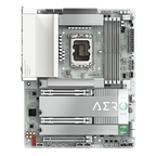 GIGABYTE Placa base Z890 AERO G - Compatible con CPUs Intel Core Ultra (Serie 2), VRM de 16+1+2 fases, hasta 8800MHz DDR5 (OC), 1xPCIe 5.0 + 4xPCIe 4.0, Wi-Fi 7, LAN 2.5GbE, Thunderbolt 4 - imagen 2