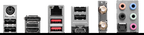 MSI PLACA MSI B760 GAMING PLUS WIFI DDR4,INTEL,1700,B760,4DDR4,192GB,HDMI+DP,4SATA+2M.2,6USB 3.2,2.5GB+WIFI6E+BT5.3,ATX - imagen 2