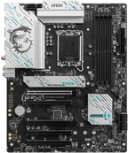 MSI PLACA MSI B760 GAMING PLUS WIFI DDR4,INTEL,1700,B760,4DDR4,192GB,HDMI+DP,4SATA+2M.2,6USB 3.2,2.5GB+WIFI6E+BT5.3,ATX - imagen 3