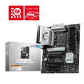 MSI PLACA MSI B760 GAMING PLUS WIFI DDR4,INTEL,1700,B760,4DDR4,192GB,HDMI+DP,4SATA+2M.2,6USB 3.2,2.5GB+WIFI6E+BT5.3,ATX - imagen 1