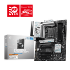 MSI PLACA MSI B760 GAMING PLUS WIFI DDR4,INTEL,1700,B760,4DDR4,192GB,HDMI+DP,4SATA+2M.2,6USB 3.2,2.5GB+WIFI6E+BT5.3,ATX - imagen 1