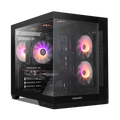 NOX HUMMER ASTRA NEO NEGRA FRAMLESS USB 3.0 TYPE-C - imagen 1