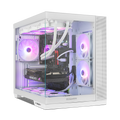 NOX HUMMER ASTRA NEO BLANCA FRAMLESS USB 3.0 TYPE-C - imagen 1