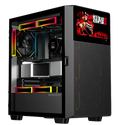 NOX NXHUMMERBIOS carcasa de ordenador Torre Negro
