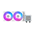 MSI SISTEMA DE REFRIGERACION LIQUIDA MSI PARA CPU MAG CORELIQUID A13 240 WHITE - imagen 2