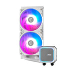 MSI SISTEMA DE REFRIGERACION LIQUIDA MSI PARA CPU MAG CORELIQUID A13 240 WHITE - imagen 3