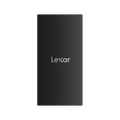 Lexar LSL300002T-RNBNG unidad externa de estado sólido 2 TB USB Type-A / USB Type-C 3.2 Gen 2 (3.1 Gen 2) Negro
