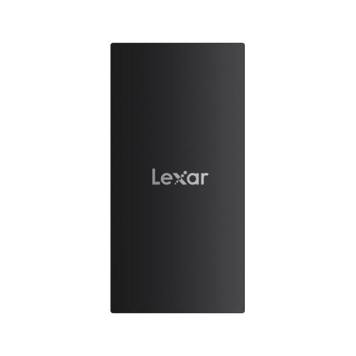 Lexar LSL300002T-RNBNG unidad externa de estado sólido 2 TB USB Type-A / USB Type-C 3.2 Gen 2 (3.1 Gen 2) Negro