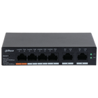 Switch Gigabit Dahua DH-CS4006-4GT-60 6 Puertos PoE - imagen 3