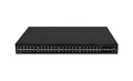 H3C S5570S-28S-EI L3 ETHERNET SWITCH WITH 24*10/100/1000BASE-T PORTS AND 4*1G/10G BASE-X SFP PLUS PORTS, WITHOUT POWER SUPPLIES
