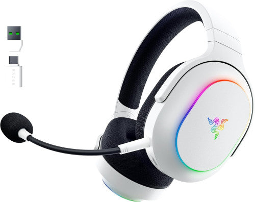 Razer AURICULARES RAZER BARRACUDA X CHROMA BLANCO (RZ04-05220200-R3M1) - imagen 3